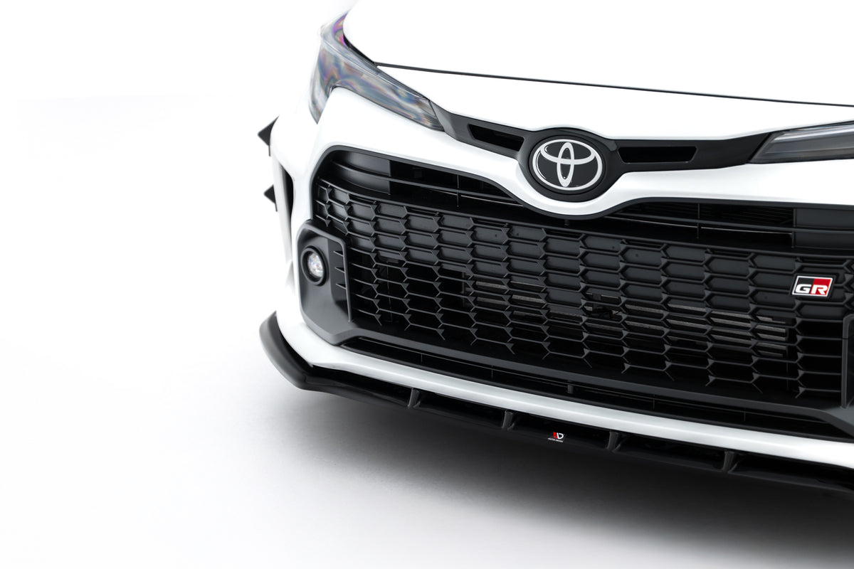 Frontspoiler Lippe V.1 Toyota GR Corolla Mk12