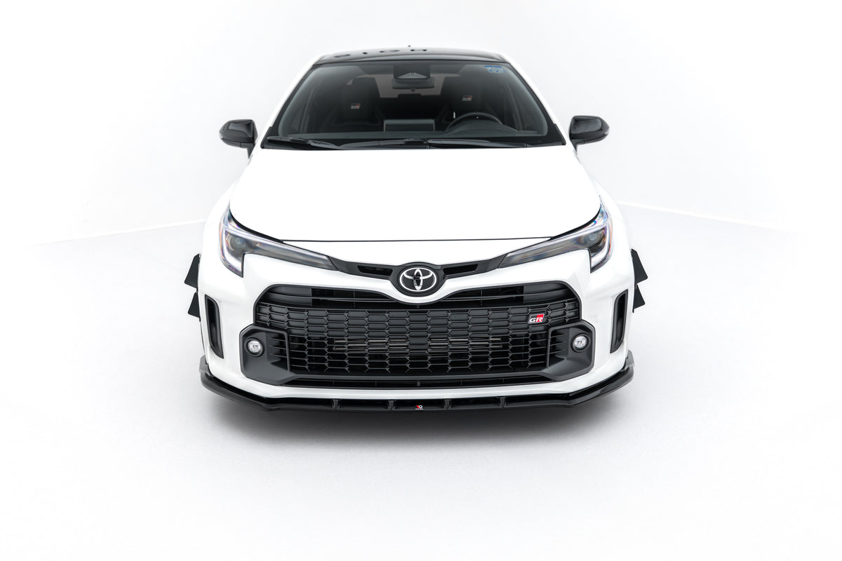 Frontspoiler Lippe V.1 Toyota GR Corolla Mk12