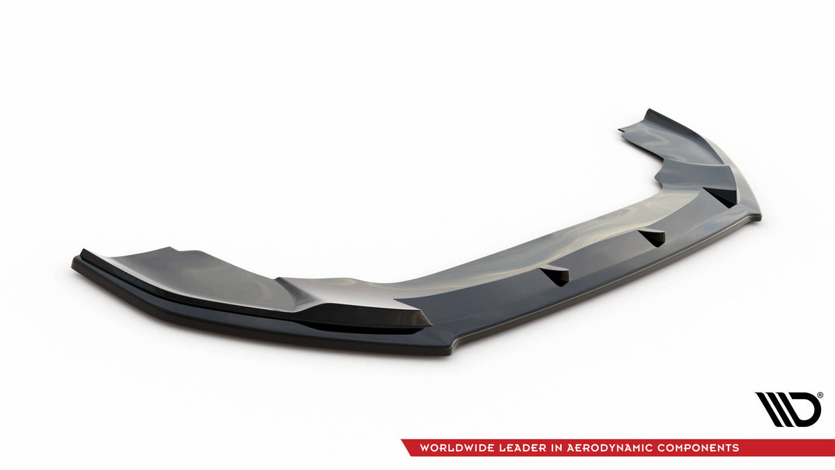 Frontspoiler Lippe V.1 Volkswagen Crafter Mk2