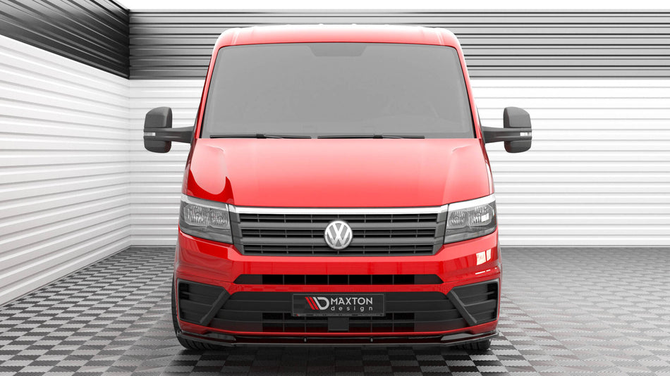 Frontspoiler Lippe V.1 Volkswagen Crafter Mk2