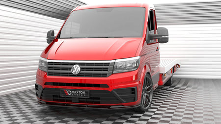 Frontspoiler Lippe V.1 Volkswagen Crafter Mk2