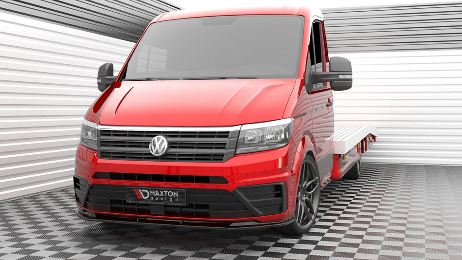 Frontspoiler Lippe V.1 Volkswagen Crafter Mk2