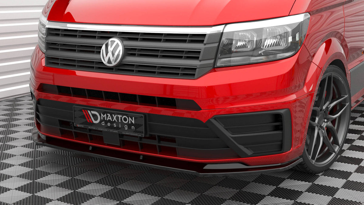 Frontspoiler Lippe V.1 Volkswagen Crafter Mk2