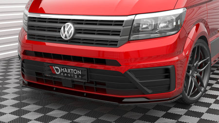 Frontspoiler Lippe V.1 Volkswagen Crafter Mk2