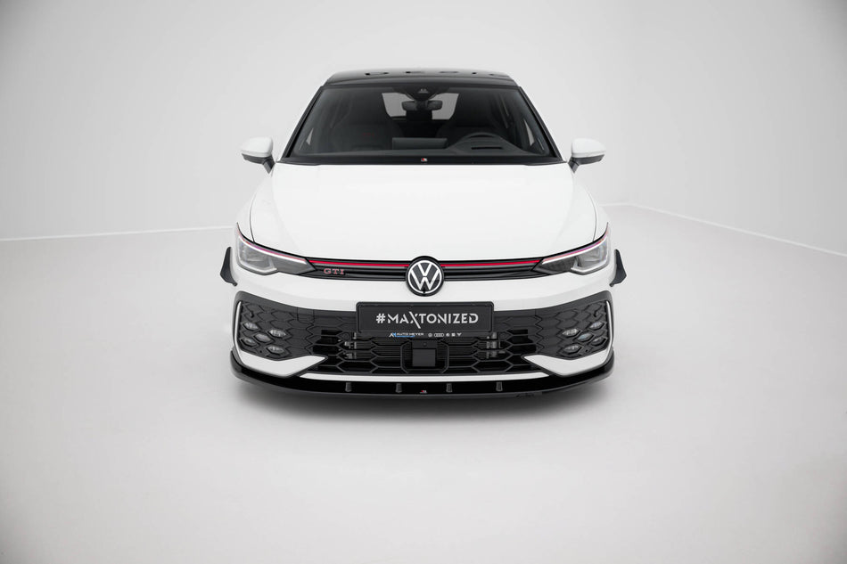 Frontspoiler Lippe V.1 Volkswagen Golf Mk8 Facelift GTI GTE R-Line