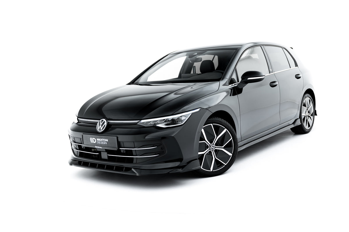 Frontspoiler Lippe V.1 Volkswagen Golf Hatchback MK8 Facelift