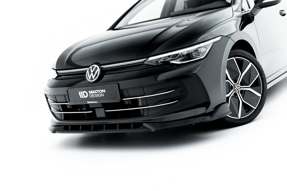 Frontspoiler Lippe V.1 Volkswagen Golf Hatchback MK8 Facelift