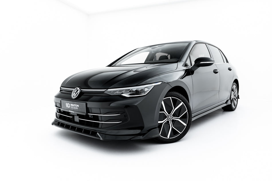 Frontspoiler Lippe V.1 Volkswagen Golf Hatchback MK8 Facelift