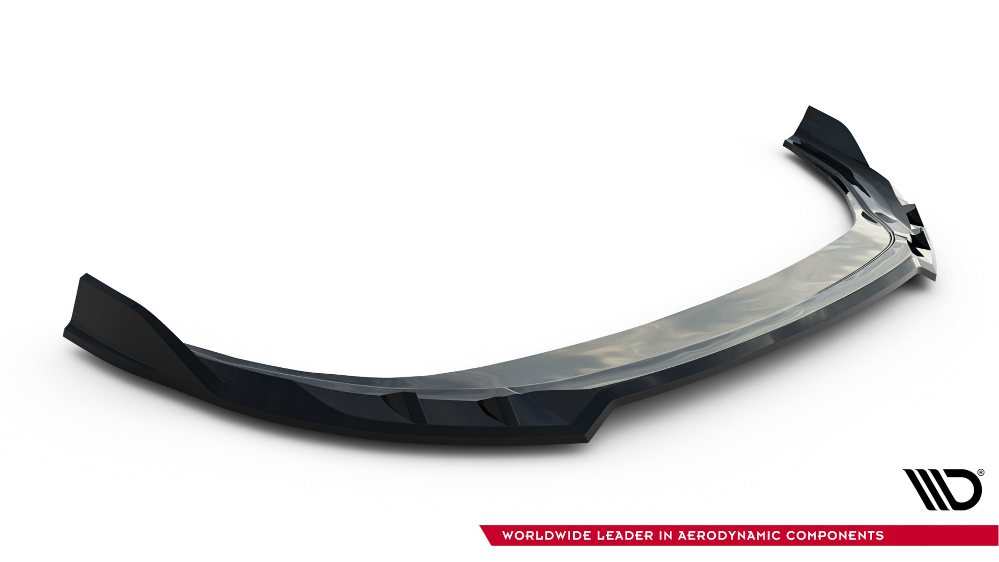 Frontspoiler Lippe V.1 Volkswagen Golf R Mk8 Facelift