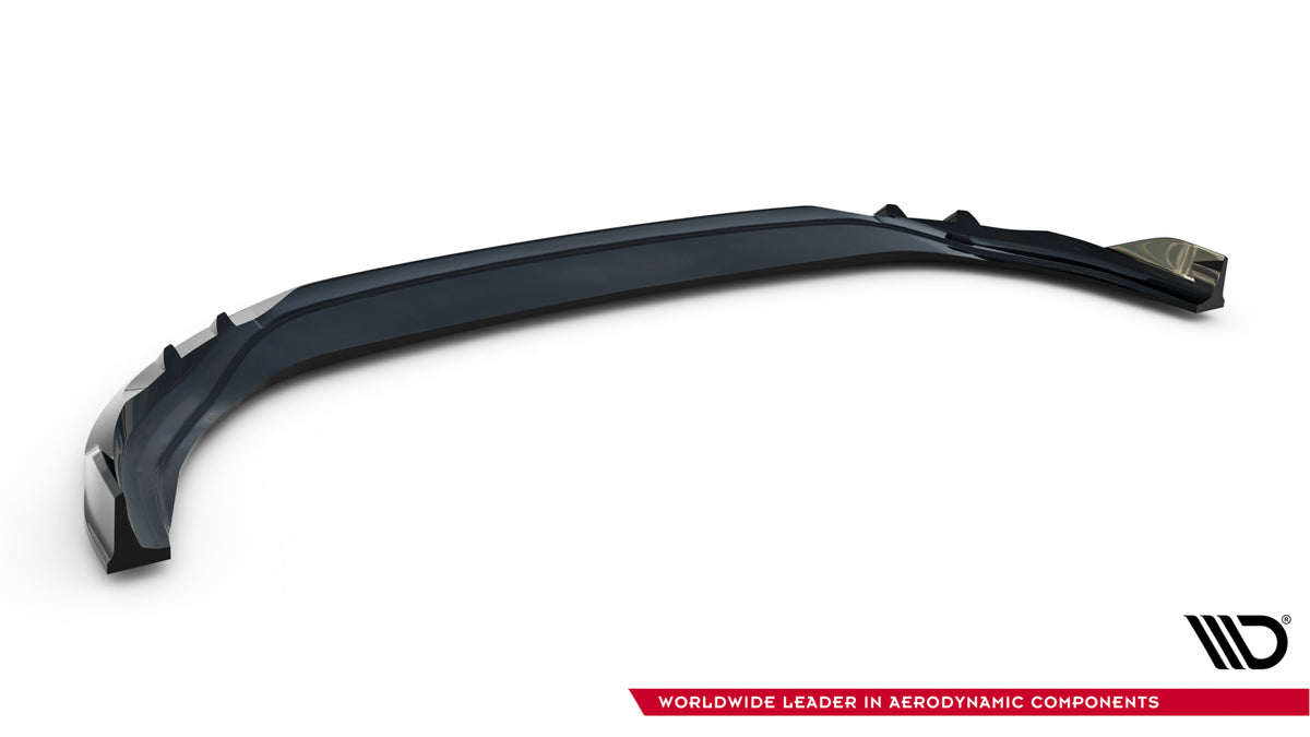 Frontspoiler Lippe V.1 Volkswagen Golf R Mk8 Facelift