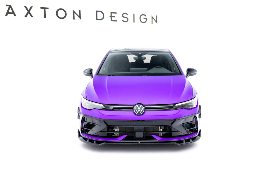 Frontspoiler Lippe V.1 Volkswagen Golf R Mk8 Facelift