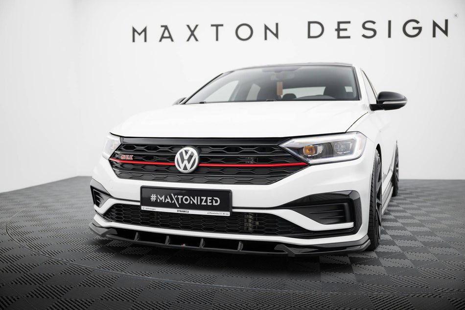 Frontspoiler Lippe V.1 Volkswagen Jetta GLI MK7