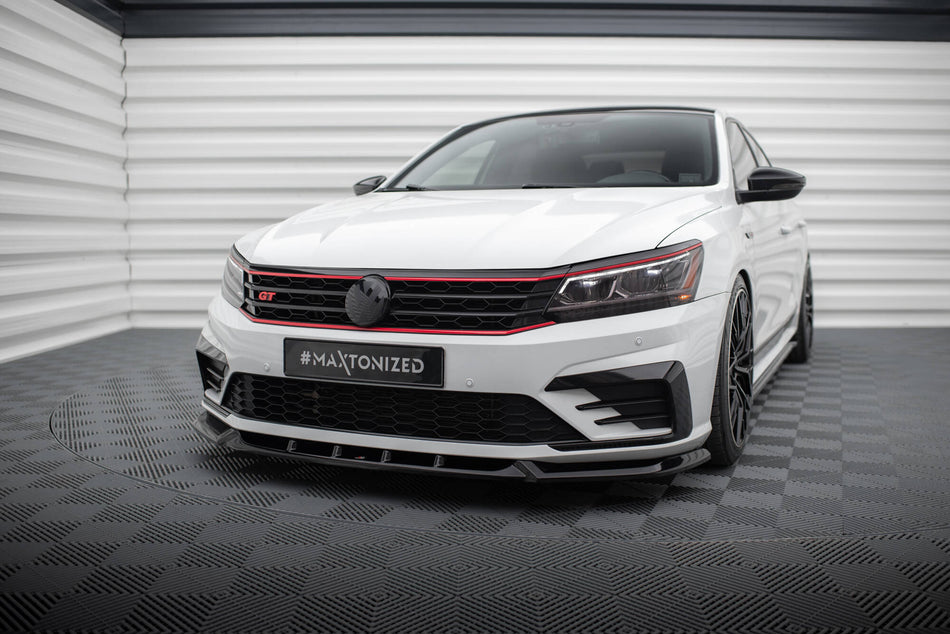 Frontspoiler Lippe V.1 Volkswagen Passat GT B8 Facelift USA