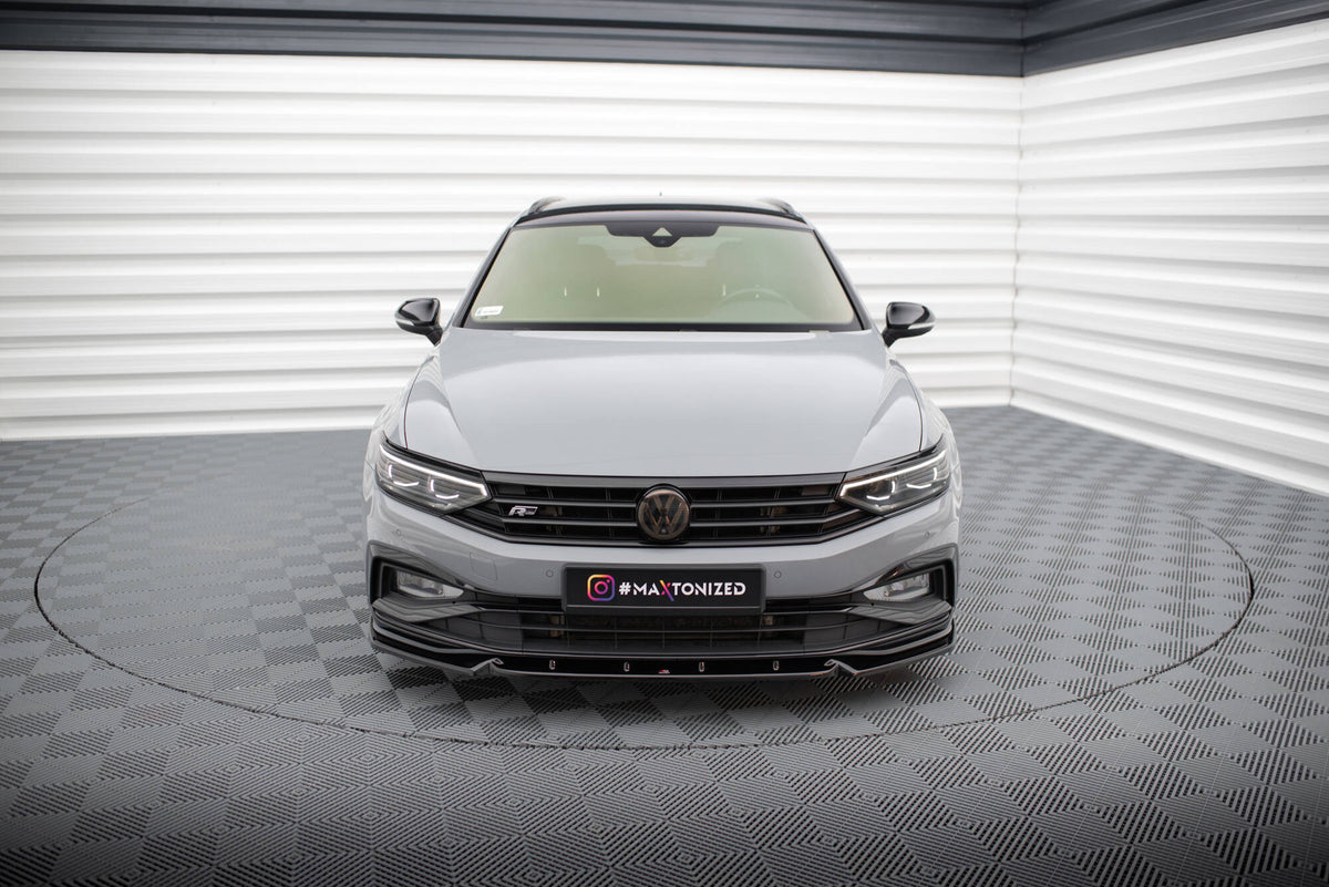 Frontspoiler Lippe V.1 Volkswagen Passat R-Line B8 Facelift