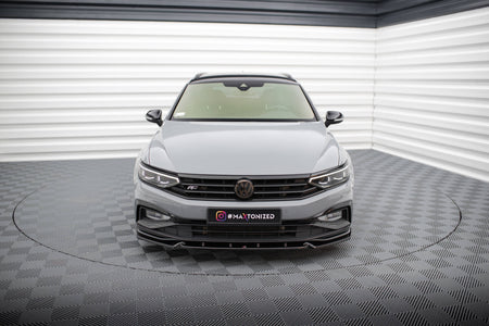 Frontspoiler Lippe V.1 Volkswagen Passat R-Line B8 Facelift