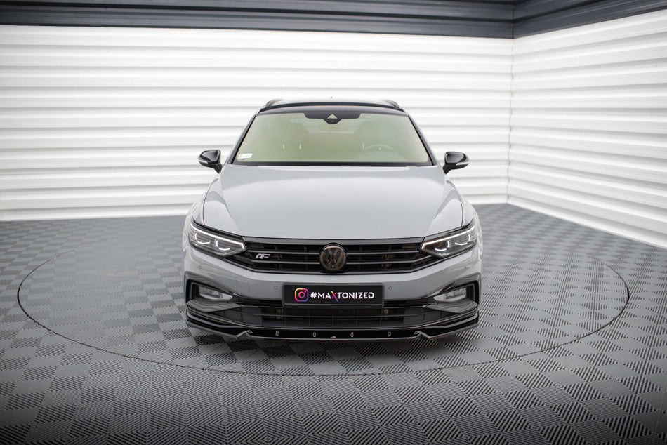 Frontspoiler Lippe V.1 Volkswagen Passat R-Line B8 Facelift