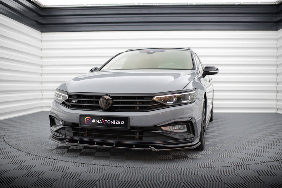 Frontspoiler Lippe V.1 Volkswagen Passat R-Line B8 Facelift