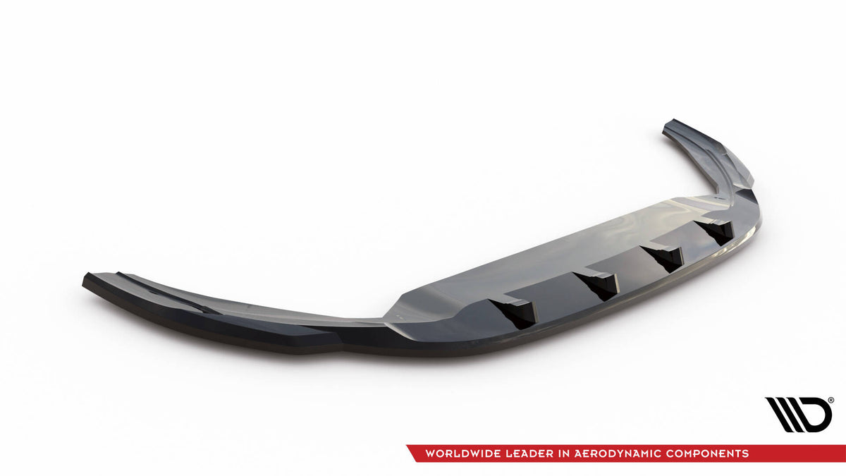 Frontspoiler Lippe V.1 Volkswagen Polo GTI Mk6 Facelift