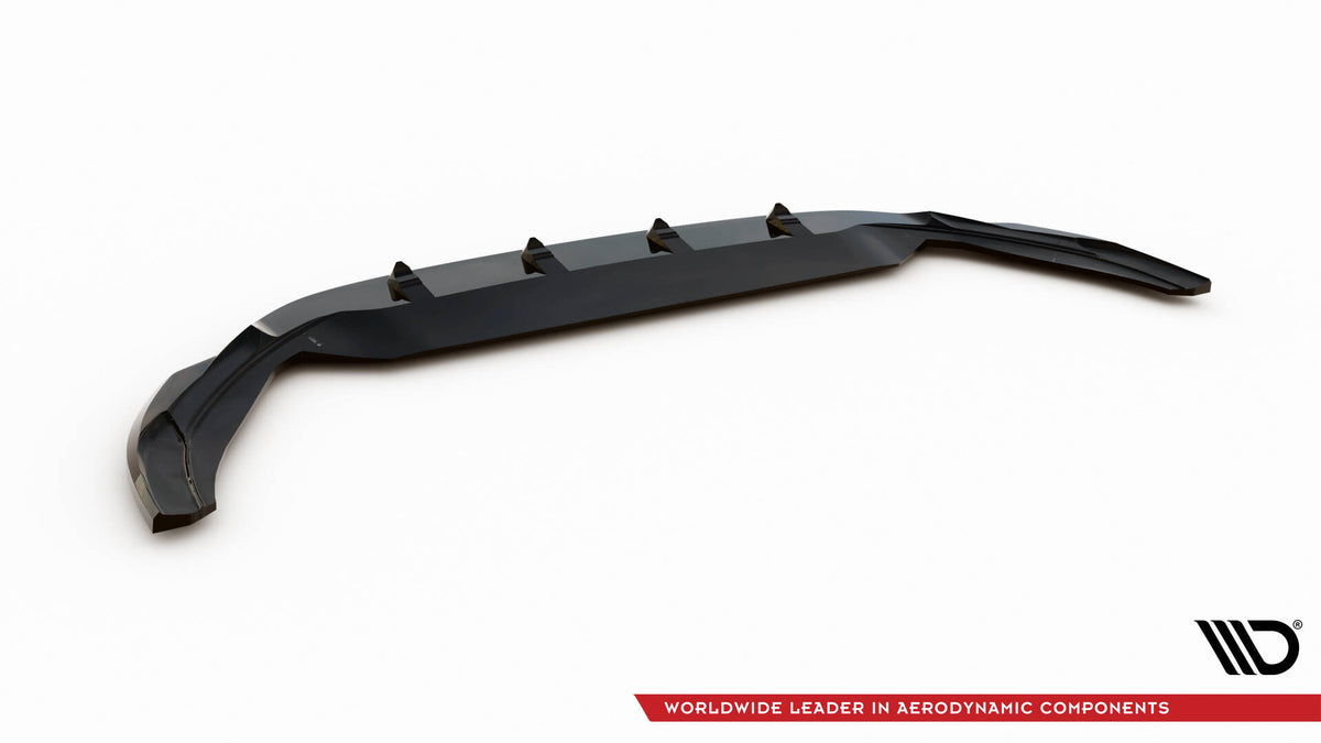 Frontspoiler Lippe V.1 Volkswagen Polo GTI Mk6 Facelift