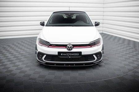 Frontspoiler Lippe V.1 Volkswagen Polo GTI Mk6 Facelift