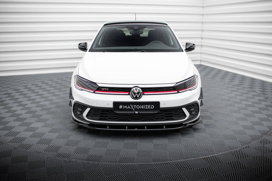Frontspoiler Lippe V.1 Volkswagen Polo GTI Mk6 Facelift
