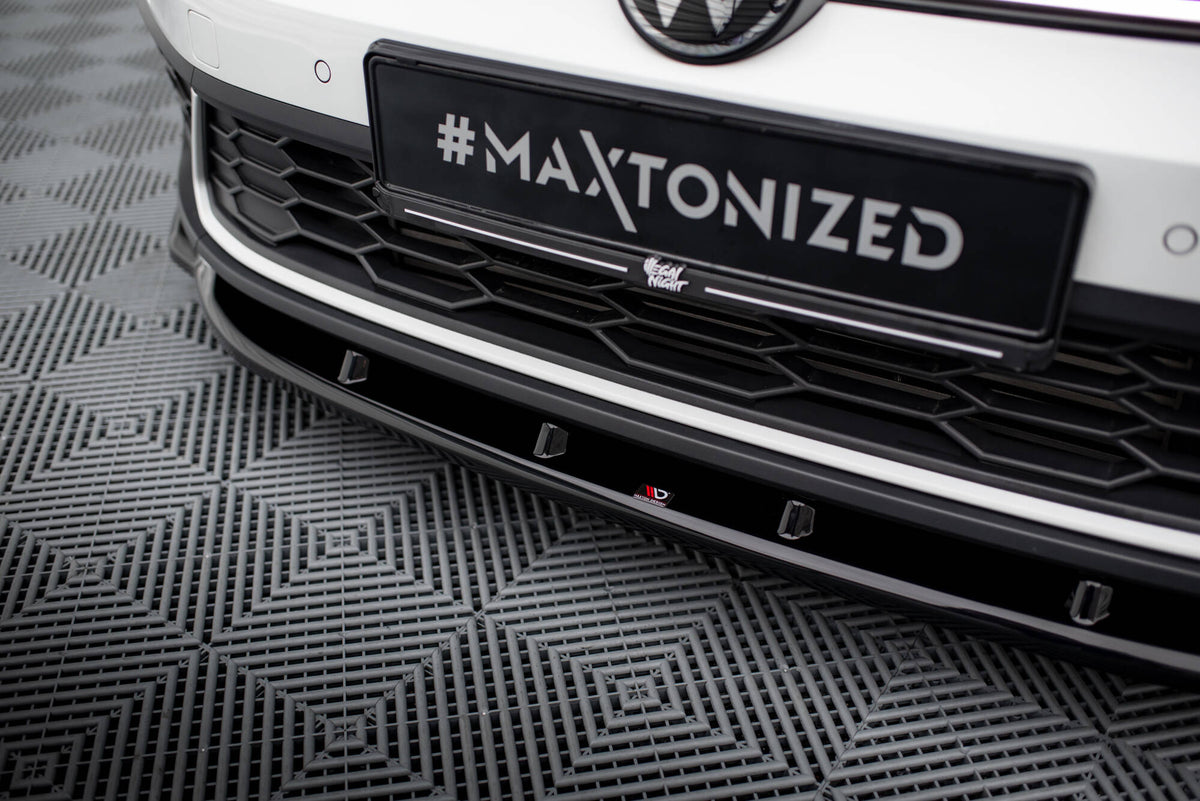 Frontspoiler Lippe V.1 Volkswagen Polo GTI Mk6 Facelift