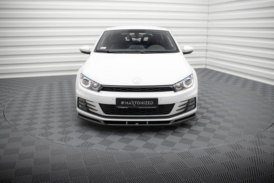 Frontspoiler Lippe V.1 Volkswagen Scirocco Mk3 Facelift