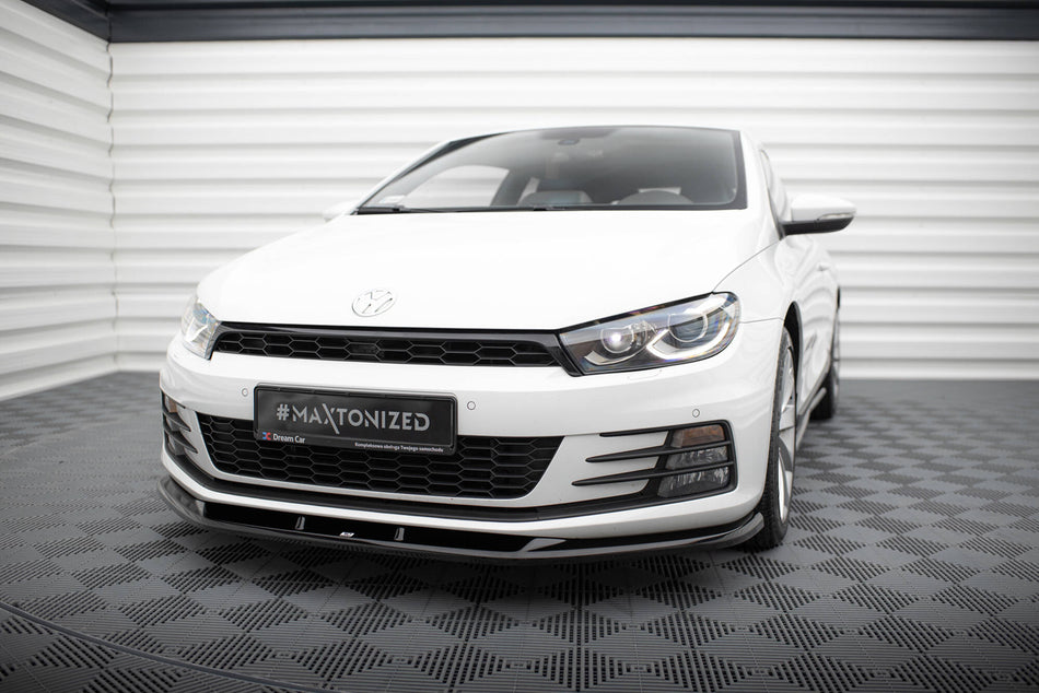 Frontspoiler Lippe V.1 Volkswagen Scirocco Mk3 Facelift