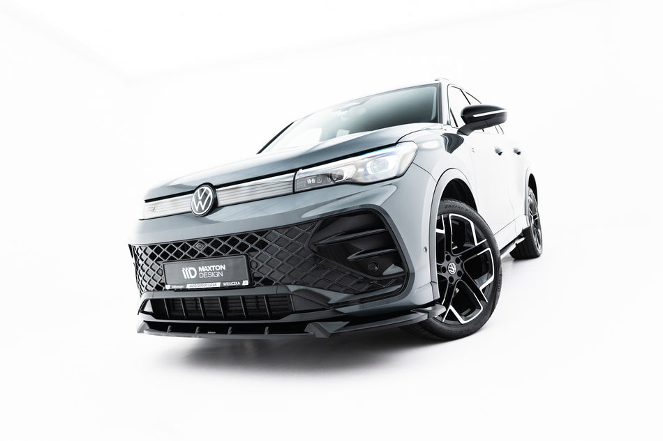 Frontspoiler Lippe V.1 Volkswagen Tiguan R-Line MK3