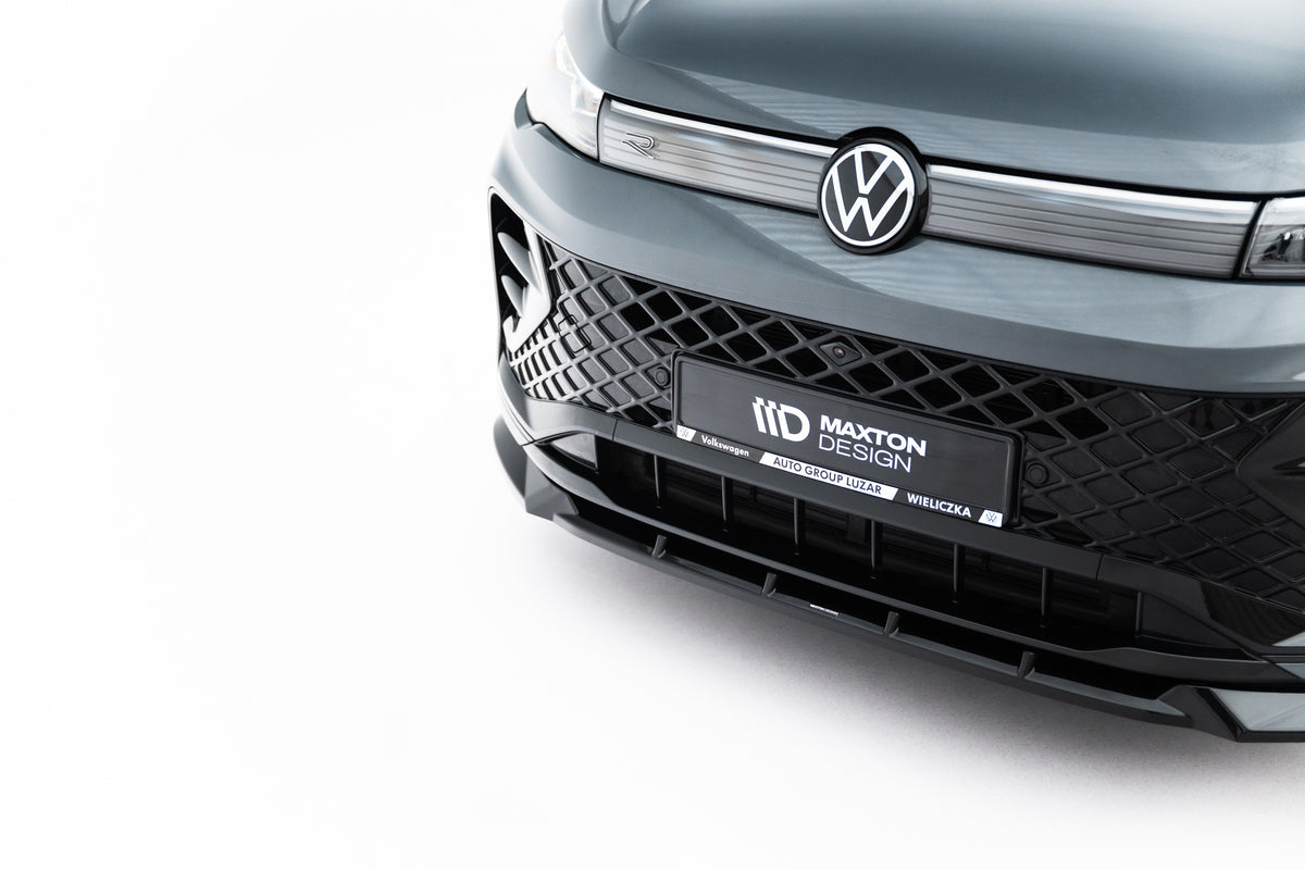 Frontspoiler Lippe V.1 Volkswagen Tiguan R-Line MK3