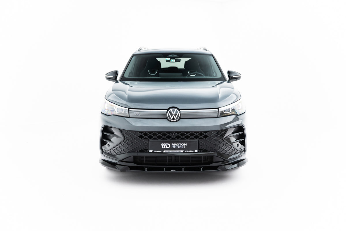 Frontspoiler Lippe V.1 Volkswagen Tiguan R-Line MK3