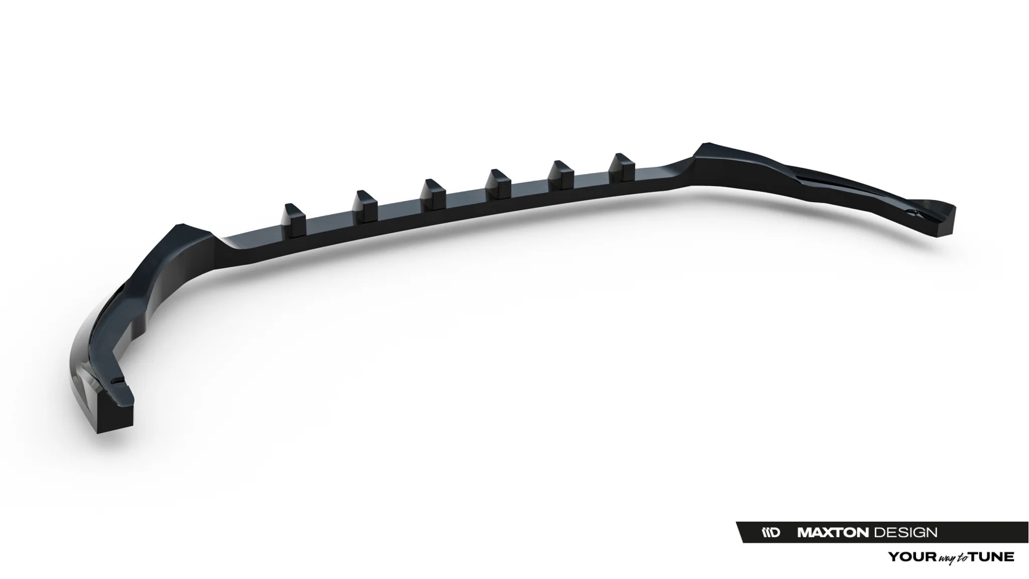 Frontspoiler Lippe V.1 Volkswagen Transporter T7