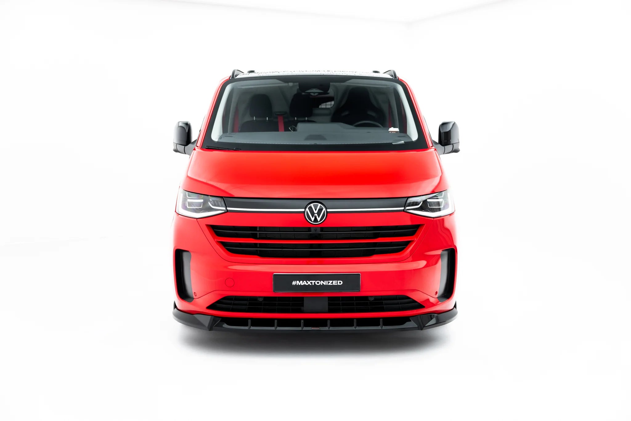 Frontspoiler Lippe V.1 Volkswagen Transporter T7