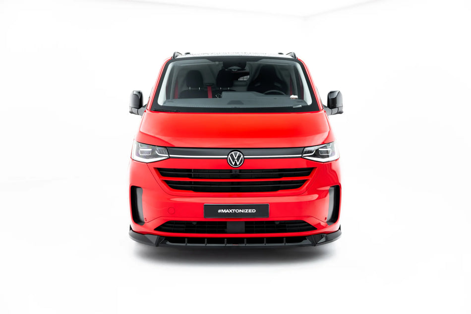 Frontspoiler Lippe V.1 Volkswagen Transporter T7