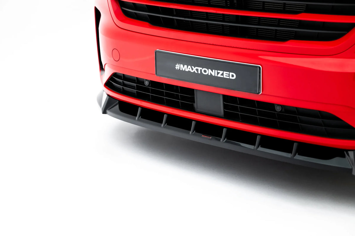 Frontspoiler Lippe V.1 Volkswagen Transporter T7