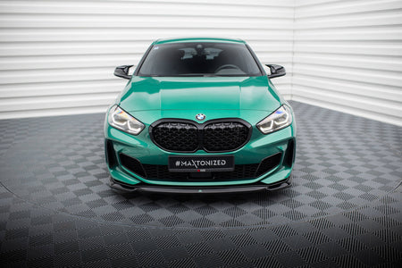 Frontspoiler Lippe V.10 BMW M135i F40