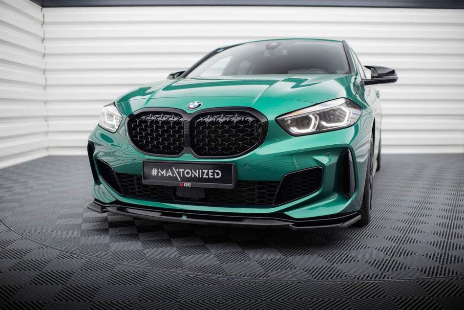 Frontspoiler Lippe V.10 BMW M135i F40