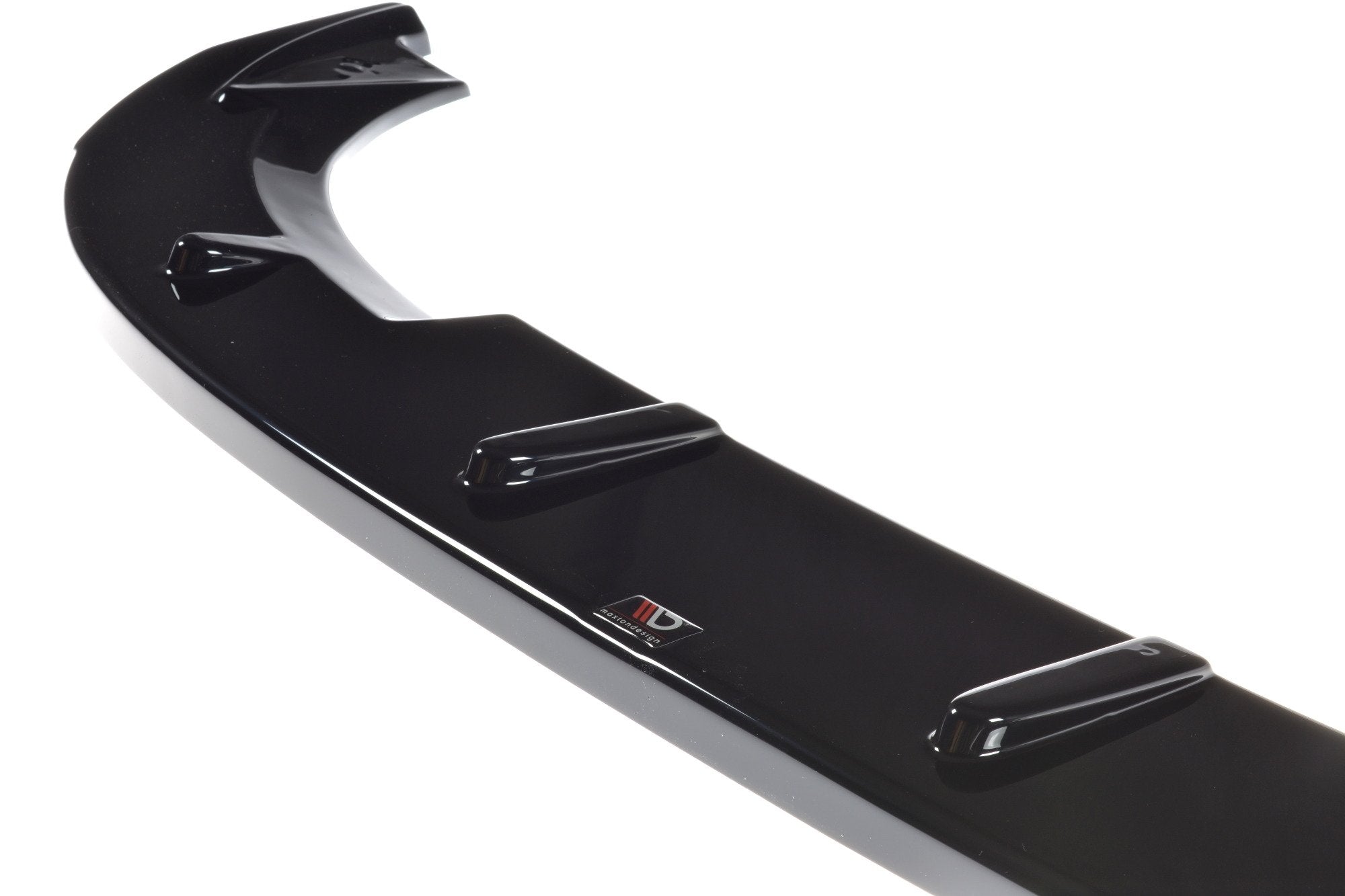 Frontspoiler Lippe V.2 Abarth 500 Mk1
