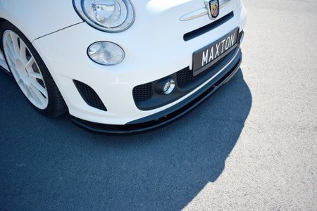 Frontspoiler Lippe V.2 Abarth 500 Mk1