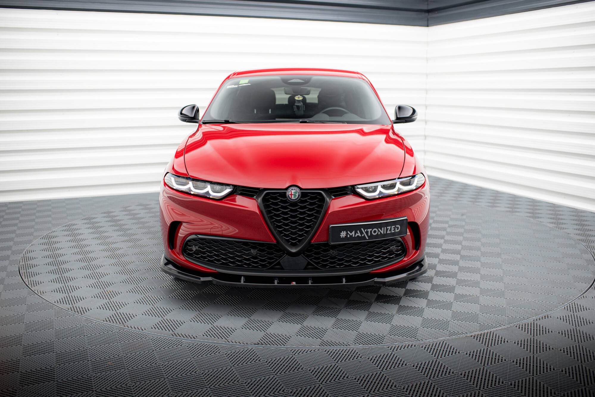 Frontspoiler Lippe V.2 Alfa Romeo Tonale Mk1