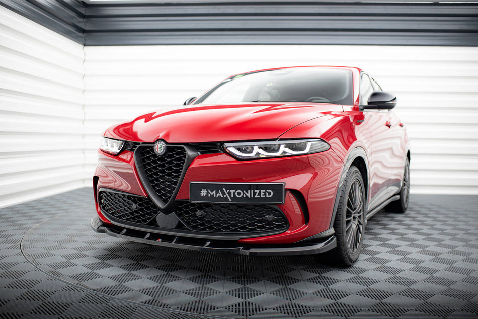 Frontspoiler Lippe V.2 Alfa Romeo Tonale Mk1
