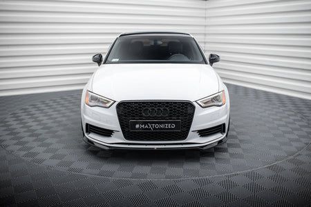 Frontspoiler Lippe V.2 Audi A3 Sedan 8V