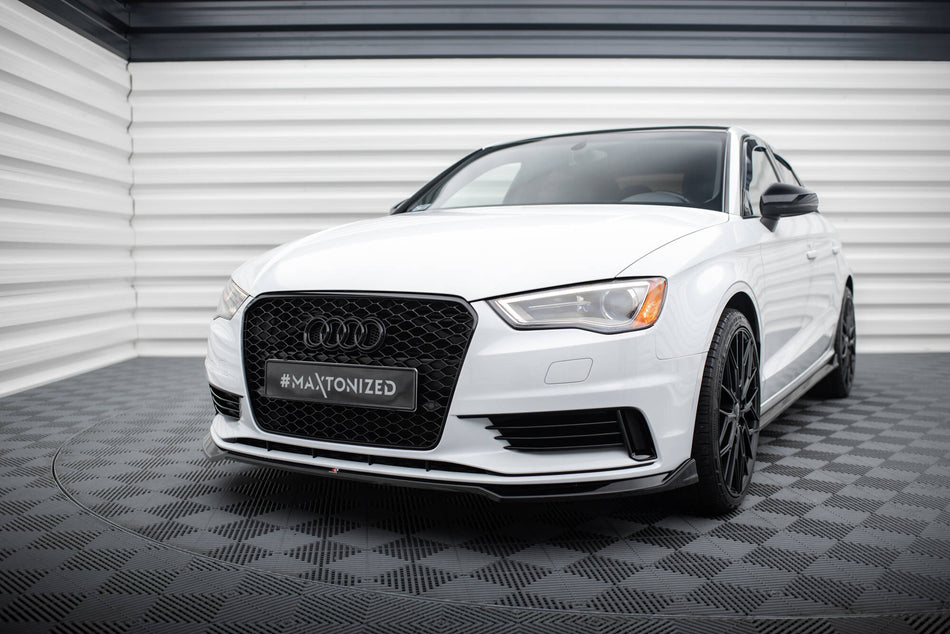 Frontspoiler Lippe V.2 Audi A3 Sedan 8V