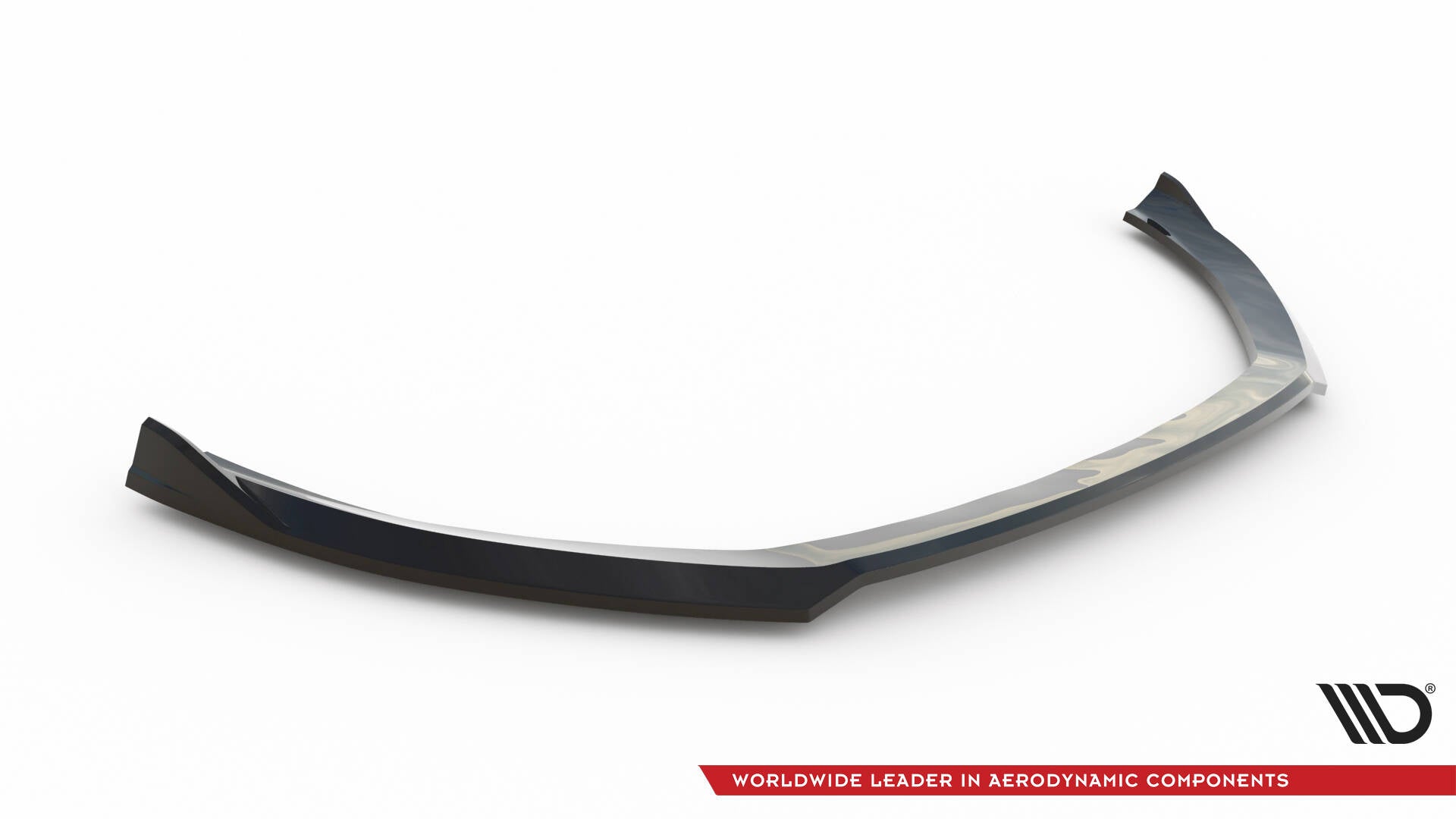 Frontspoiler Lippe V.2 Audi A3 Sedan 8V