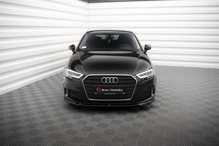 Frontspoiler Lippe V.2 Audi A3 Sportback 8V Facelift