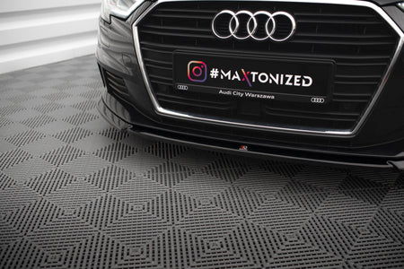 Frontspoiler Lippe V.2 Audi A3 Sportback 8V Facelift