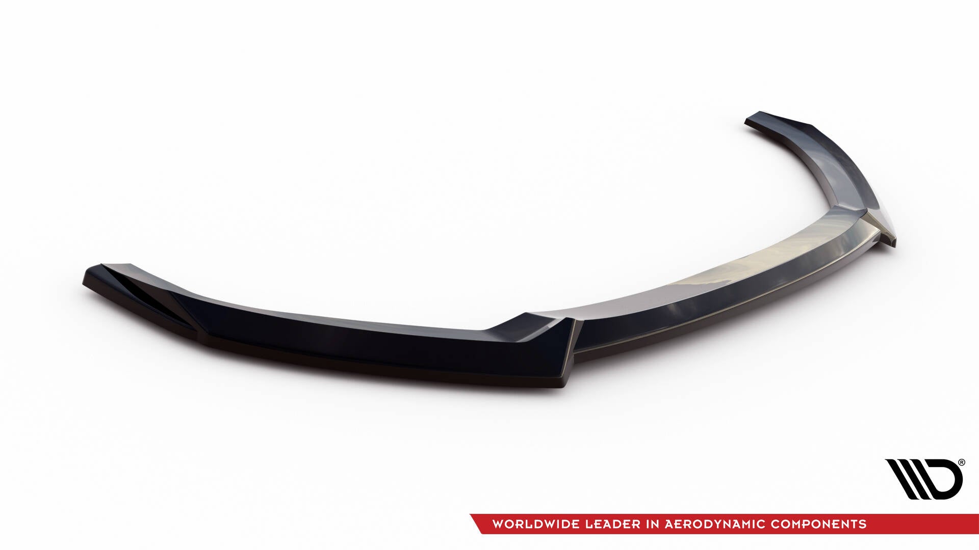 Frontspoiler Lippe V.2 Audi A3 Sportback 8V Facelift