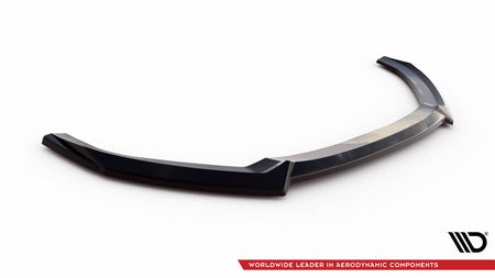 Frontspoiler Lippe V.2 Audi A3 Sportback 8V Facelift