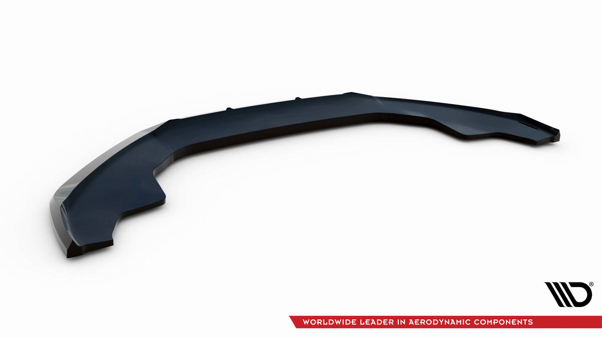 Frontspoiler Lippe V.2 Audi A4 Competition B8 Facelift