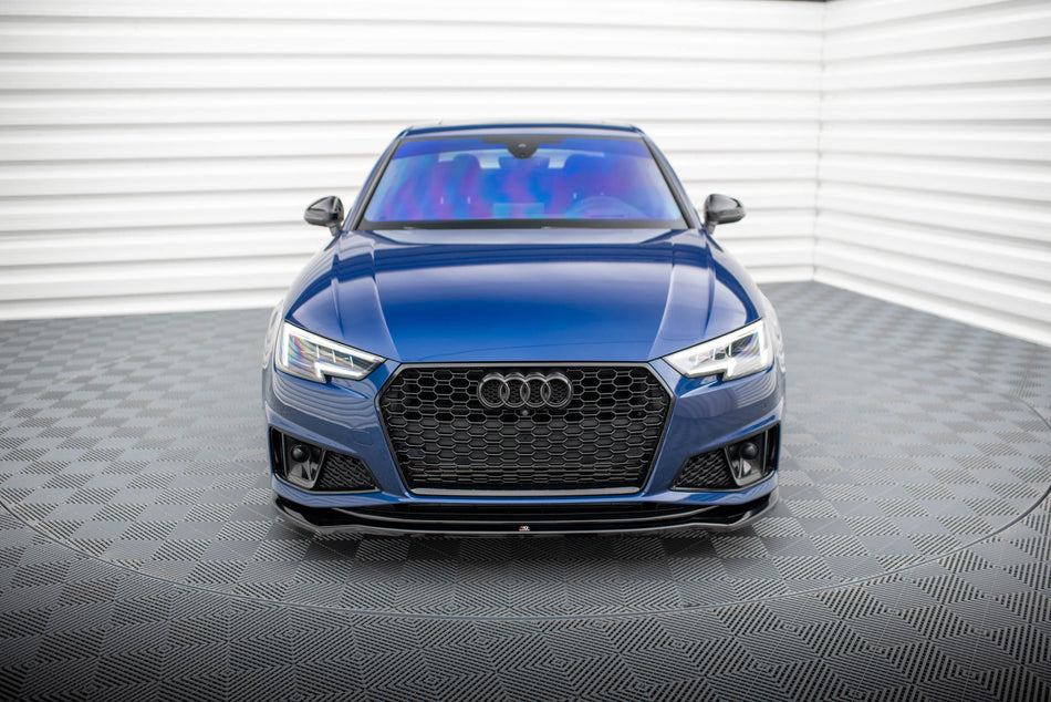 Frontspoiler Lippe V.2 Audi A4 Competition B9